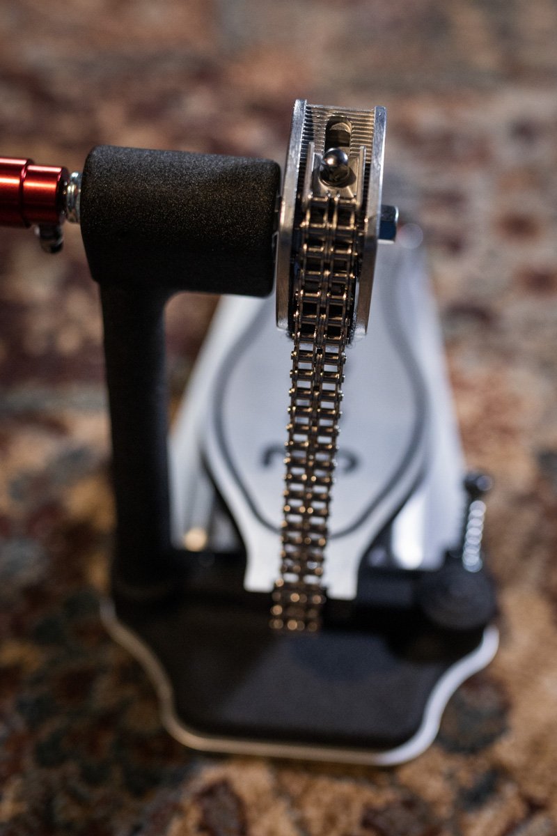 DW 9000 Series Double Kick Pedal