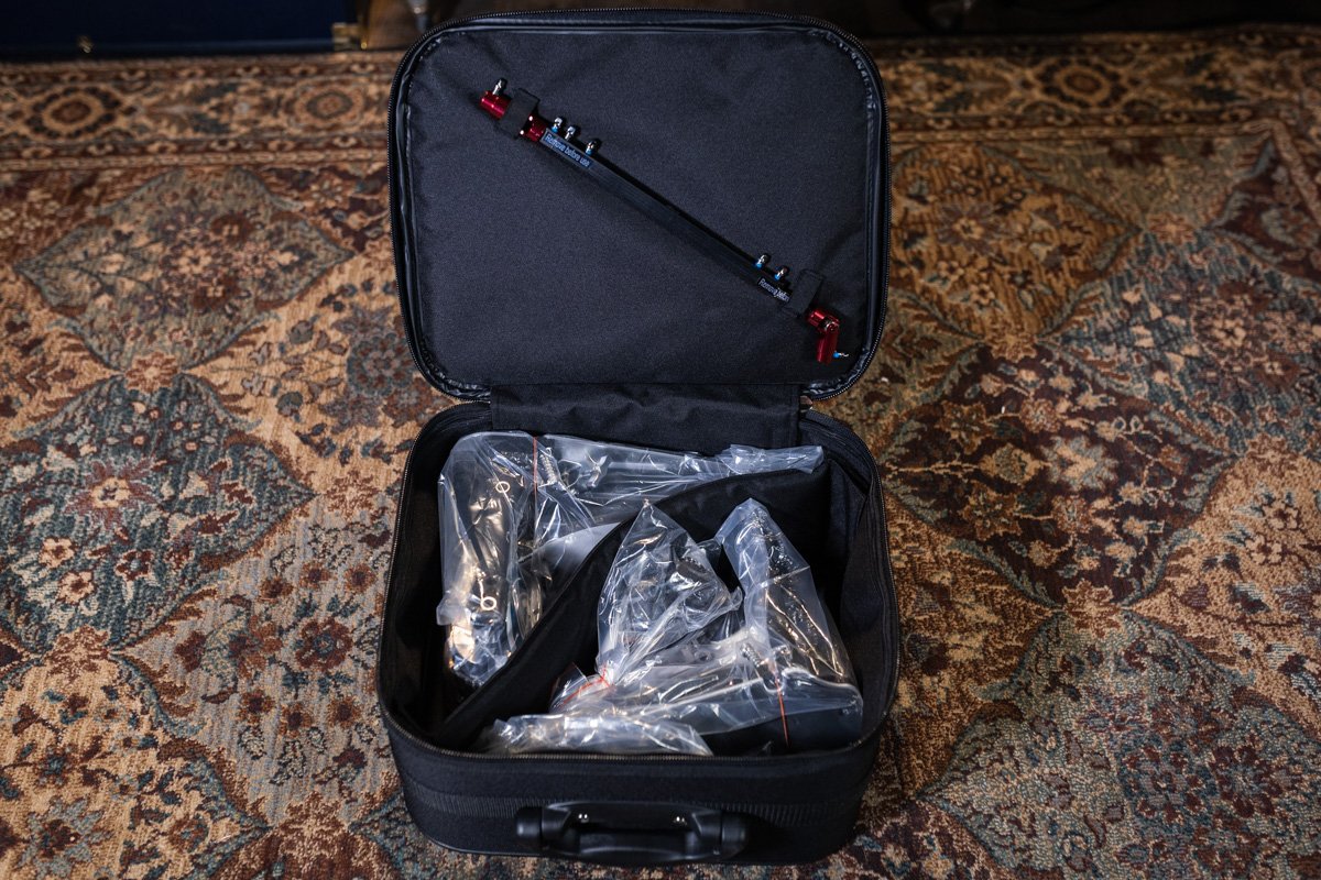 DW 9000 Series Double Kick Pedal