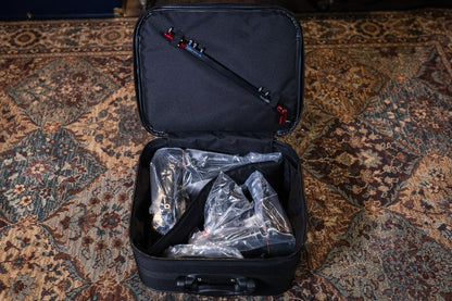 DW 9000 Series Double Kick Pedal