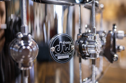 DW DRPM6514SSCS 6.5 x 14 Chrome Over Steel Snare