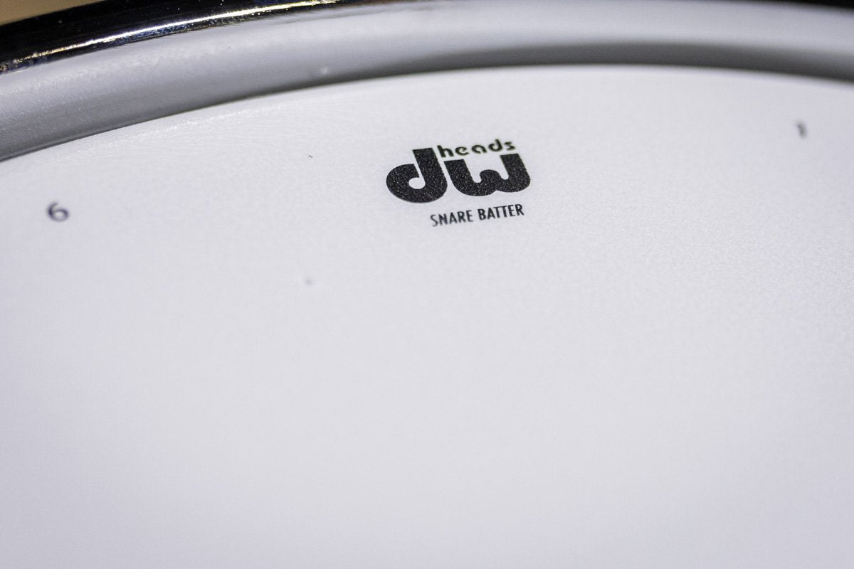 DW DRPM6514SSCS 6.5 x 14 Chrome Over Steel Snare