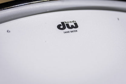 DW DRPM6514SSCS 6.5 x 14 Chrome Over Steel Snare