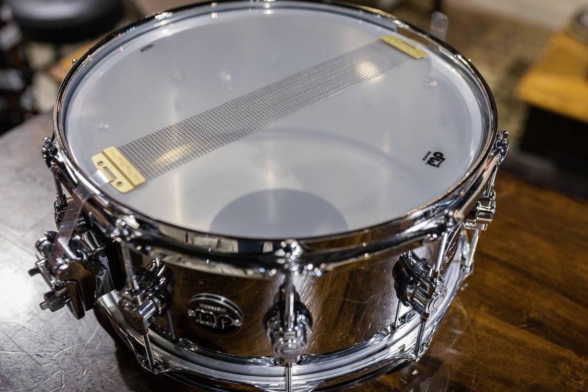 DW DRPM6514SSCS 6.5 x 14 Chrome Over Steel Snare