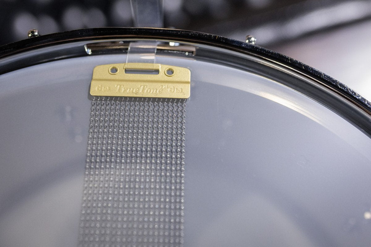 DW DRPM6514SSCS 6.5 x 14 Chrome Over Steel Snare