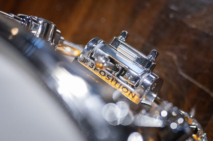 DW DRPF6514SSGS Performance Series 6.5x14 Snare Drum,  Gold Sparkle