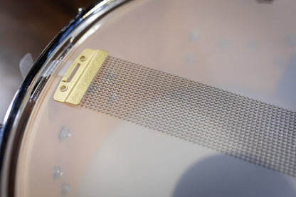 DW DRPF6514SSGS Performance Series 6.5x14 Snare Drum,  Gold Sparkle