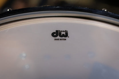 DW DRPF6514SSGS Performance Series 6.5x14 Snare Drum,  Gold Sparkle