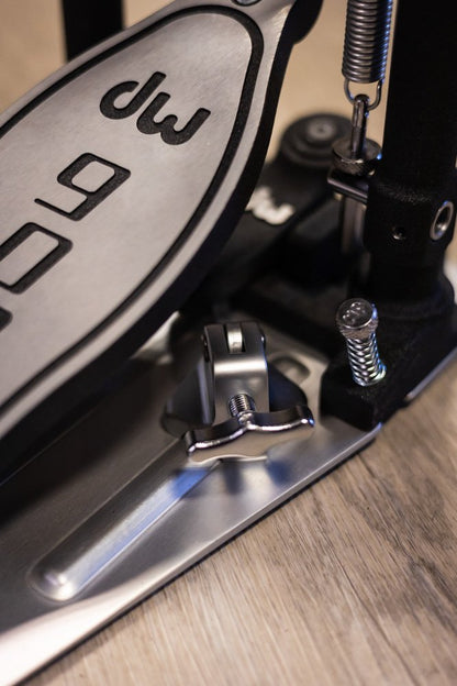 DW DWCP9000 Floating Rotor Single Kick Pedal