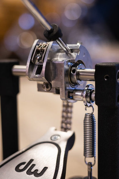 DW DWCP9000 Floating Rotor Single Kick Pedal