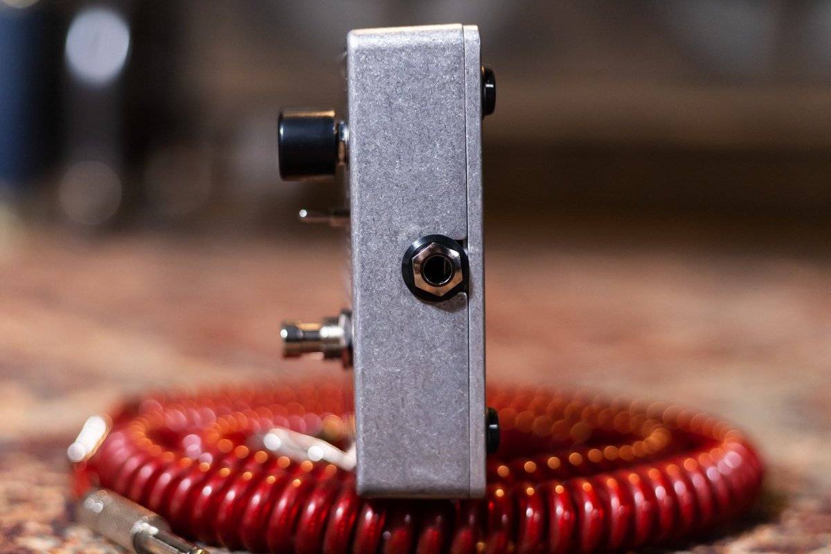 Electro-Harmonix Bass Preacher Bass Compressor/Sustainer Pedal