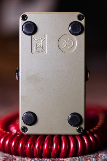 Electro-Harmonix Green Russian Big Muff Distortion/Sustainer