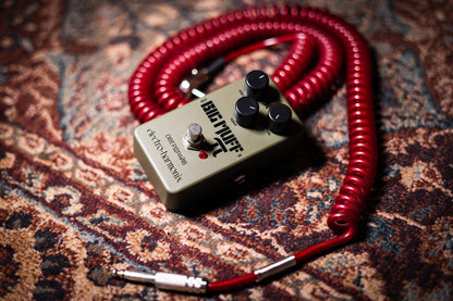 Electro-Harmonix Green Russian Big Muff Distortion/Sustainer