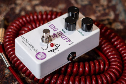 electro harmonix j mascis rams head big muff pi haggertys 6