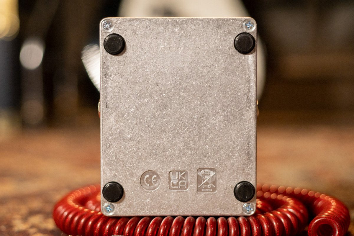 Electro-Harmonix Micro Q-Tron Envelope Filter Pedal