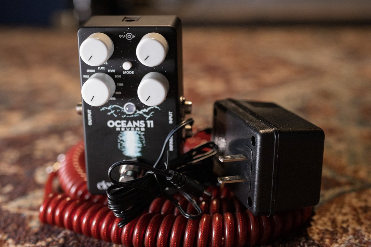 electro harmonix oceans 11 haggertys 7