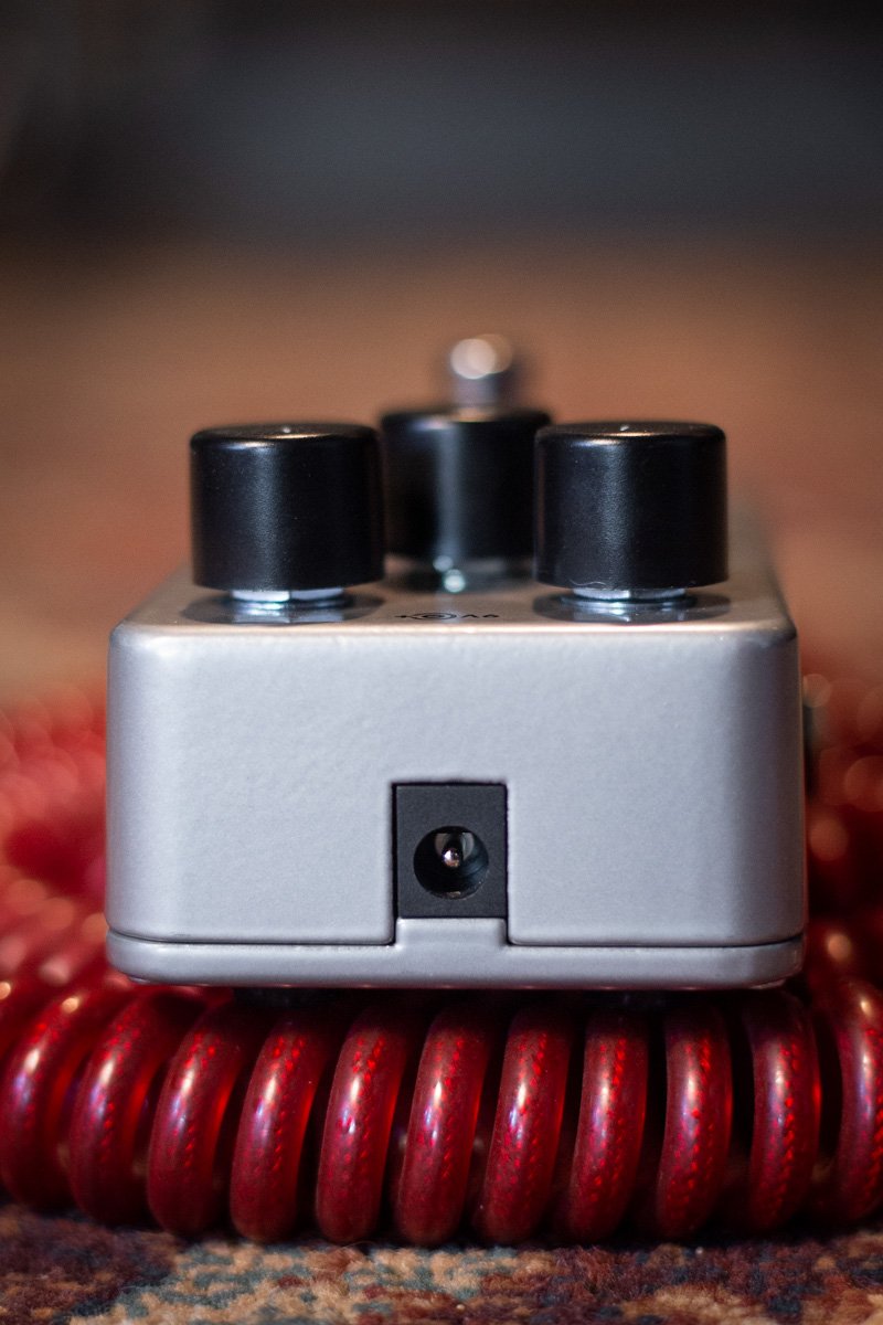 Electro-Harmonix Ram's Head Big Muff Pi Fuzz Pedal