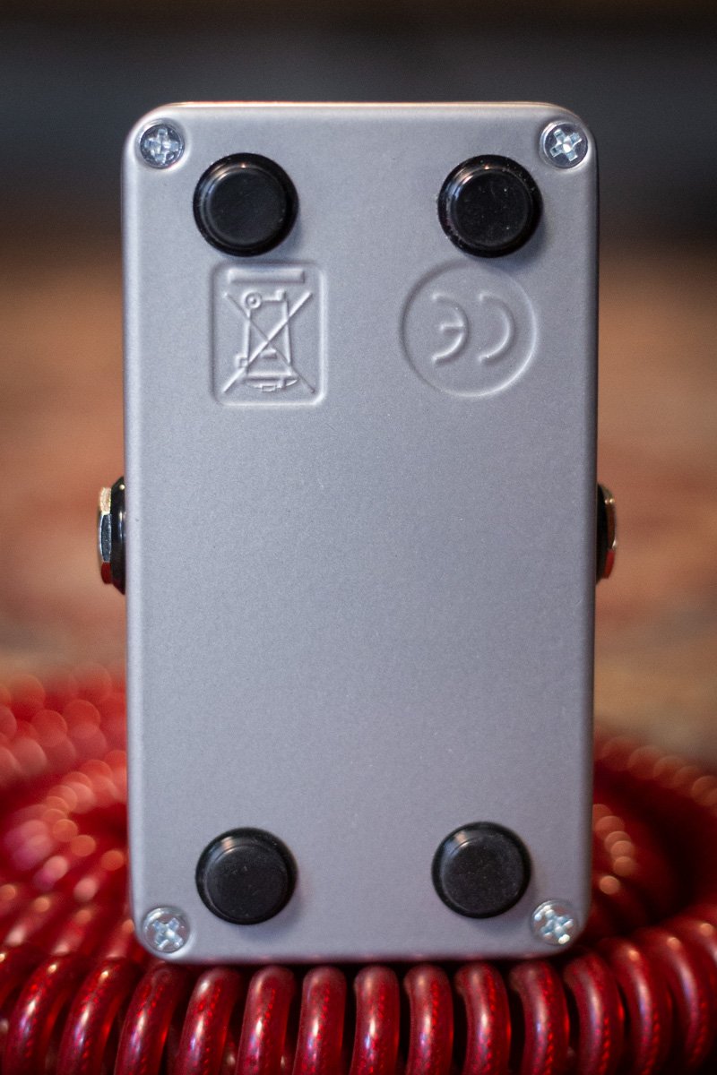 Electro-Harmonix Ram's Head Big Muff Pi Fuzz Pedal