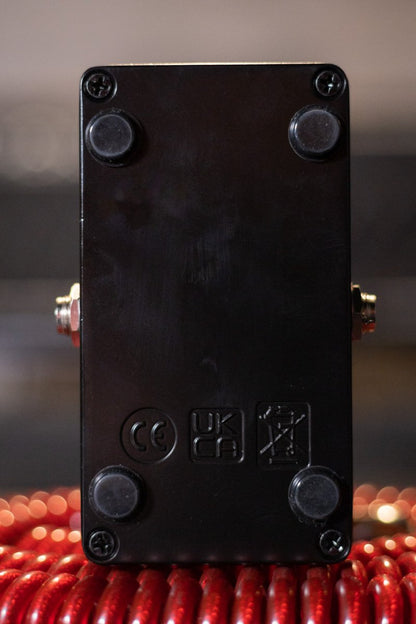 Electro-Harmonix Satisfaction Plus Fuzz Pedal