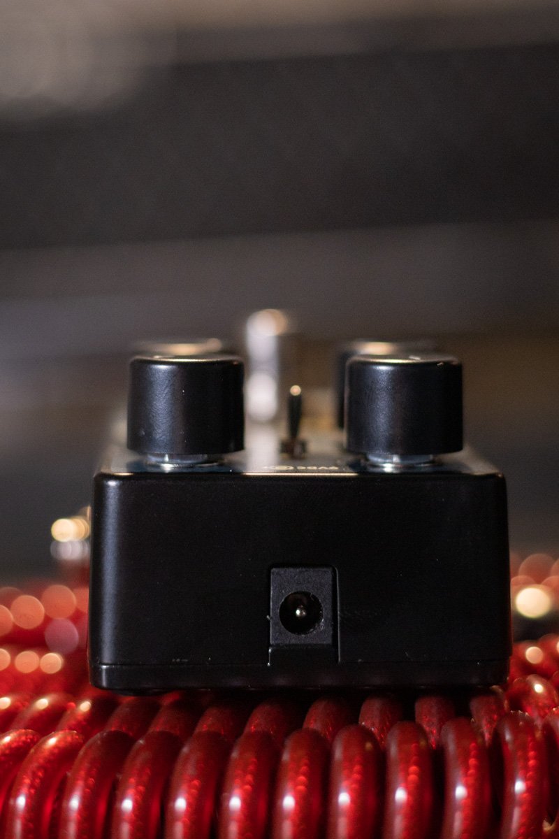 Electro-Harmonix Satisfaction Plus Fuzz Pedal