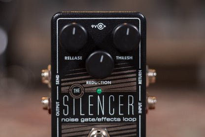 Electro-Harmonix Silencer Noise Gate/Effects Loop Pedal