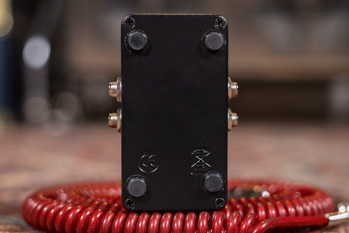 electro harmonix silencer noise gate haggertys 5
