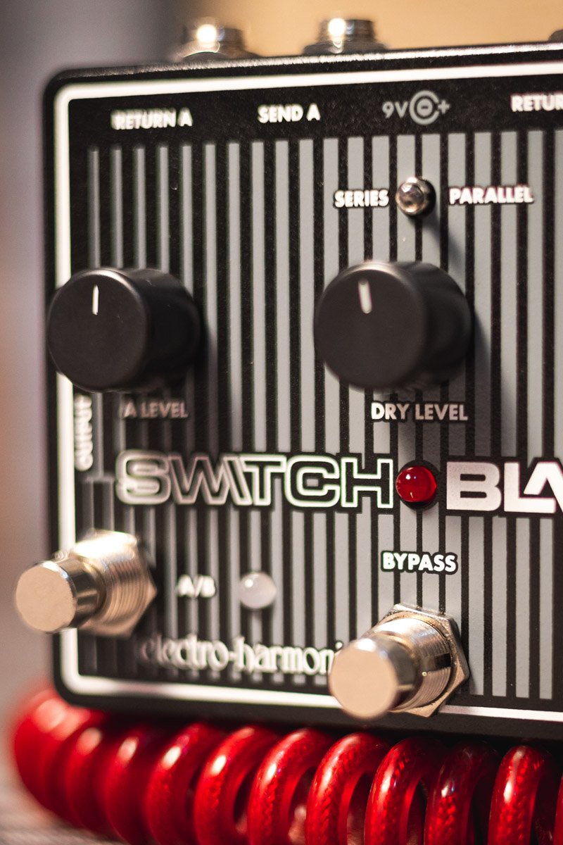 Electro-Harmonix Switchblade Pro