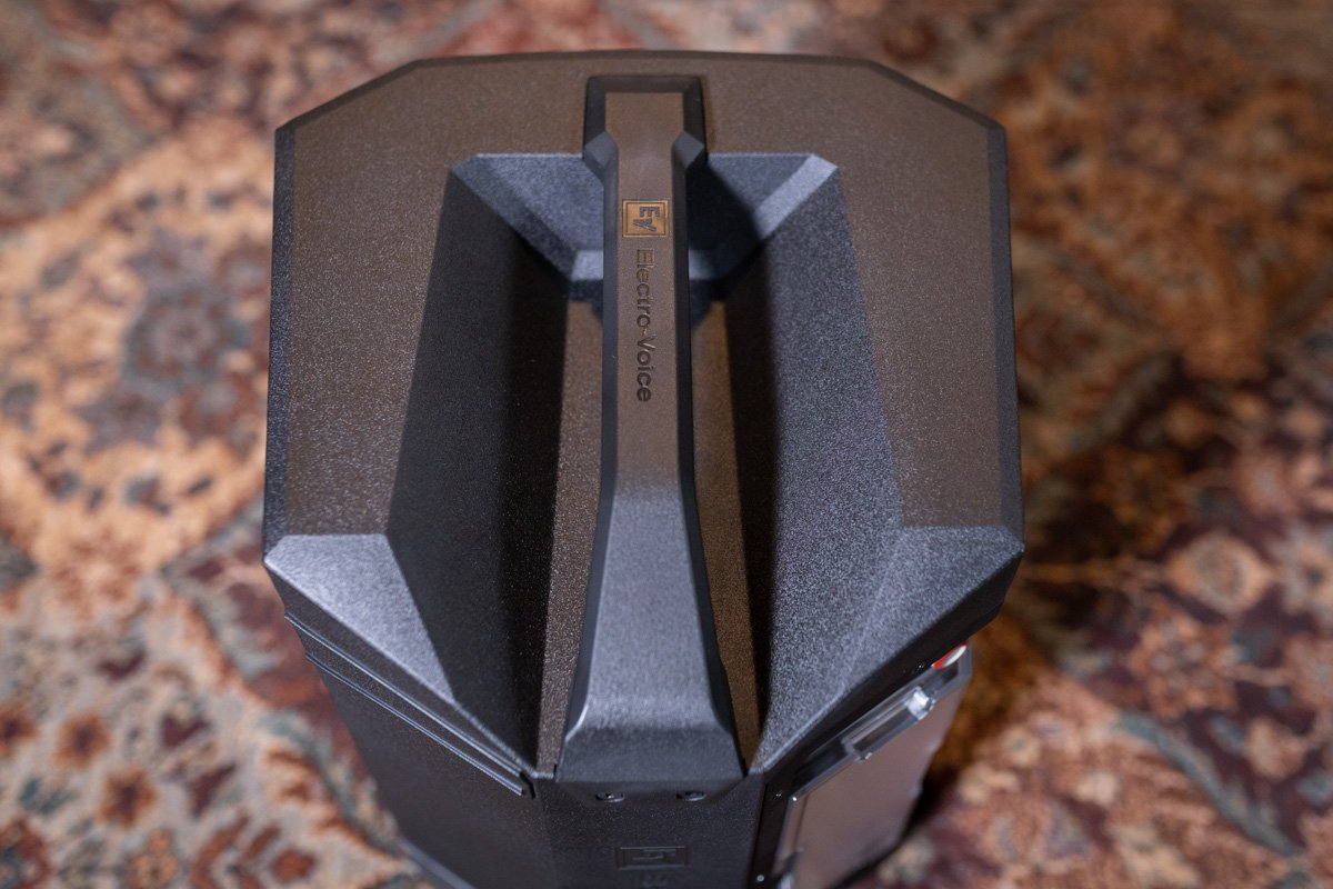 Electro-Voice Everse 8 2-Way Speaker, Black