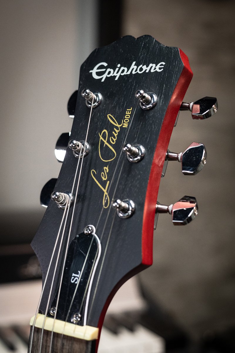 Epiphone Les Paul SL Electric Guitar - Heritage Cherry