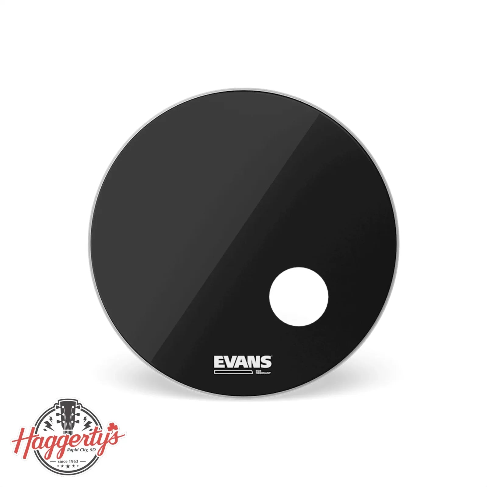 Evans 24" Bass Drum Head