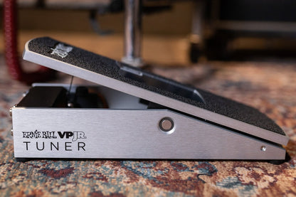 Ernie Ball P06201 VP Jr Volume Tuner Pedal Silver