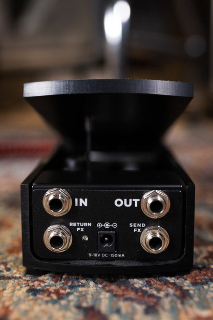 Ernie Ball P06203 VP Jr Volume Tuner Pedal Black