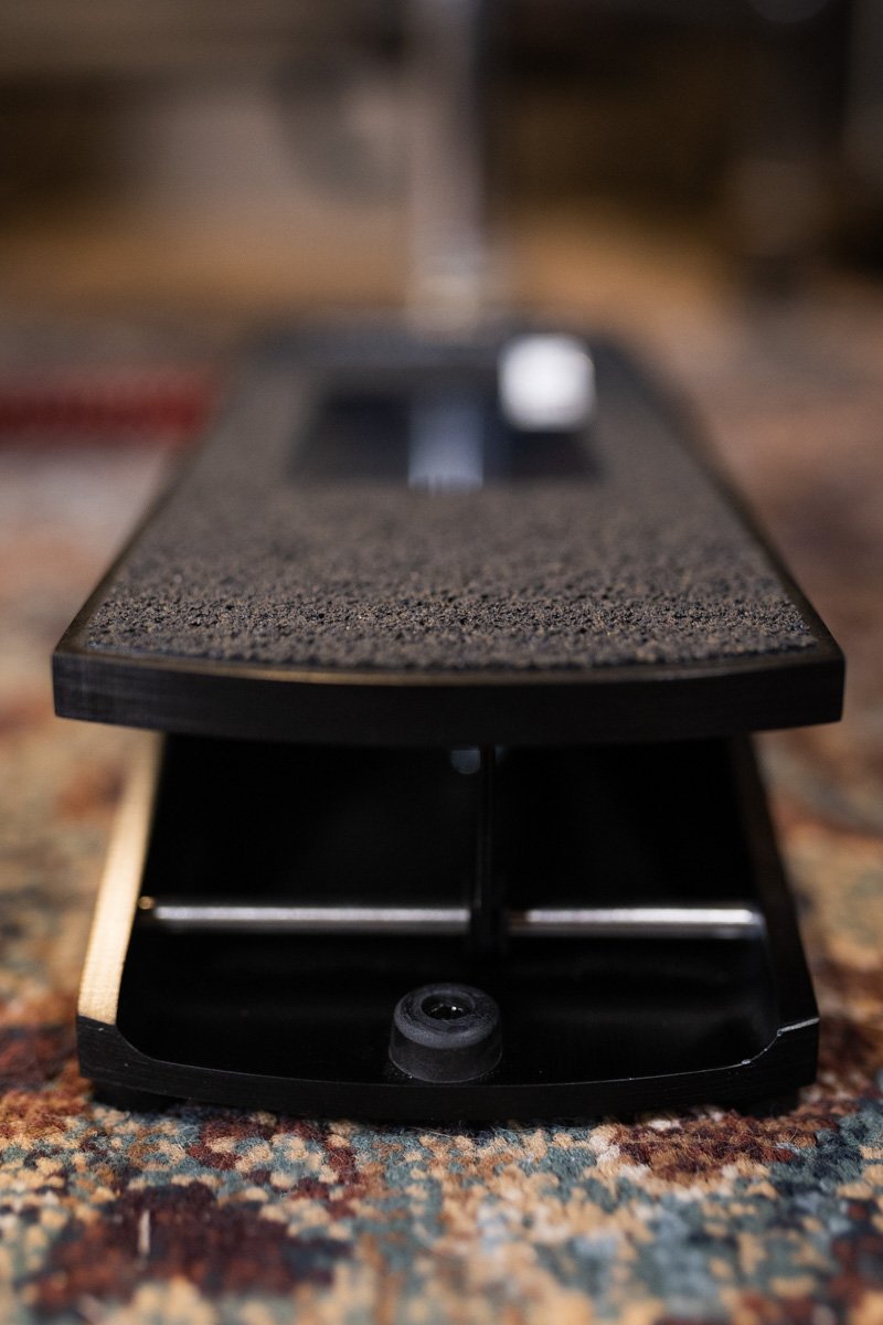 Ernie Ball P06203 VP Jr Volume Tuner Pedal Black