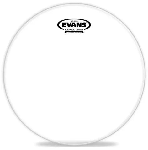 Evans Genera Resonant TT16GR 16" Drum Head