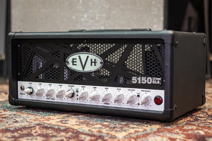 EVH 5150 III 50 Watt 6L6 Amplifier Head Black - Floor Model