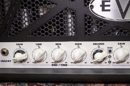 EVH 5150 III 50 Watt 6L6 Amplifier Head Black - Floor Model