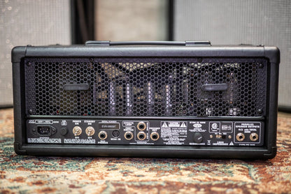 EVH 5150 III 50 Watt 6L6 Amplifier Head Black - Floor Model