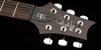 PRS SE David Grissom Standard Electric Guitar - McCarty Tobacco Sunburst with Gig Bag