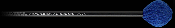 Innovative Percussion F1.5 Medium Marimba Mallets