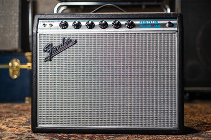 (RTO) Fender 68 Custom Princeton Reverb Combo Amplifier