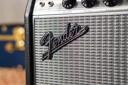 (RTO) Fender 68 Custom Princeton Reverb Combo Amplifier