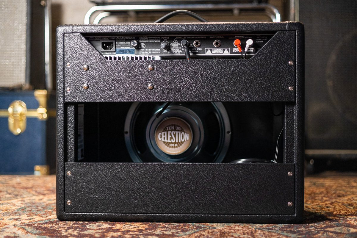 (RTO) Fender 68 Custom Princeton Reverb Combo Amplifier
