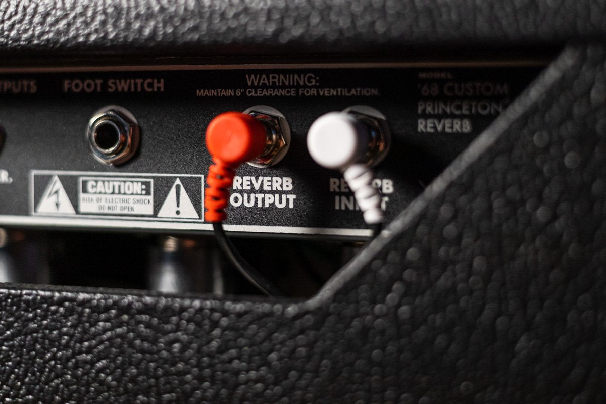 (RTO) Fender 68 Custom Princeton Reverb Combo Amplifier