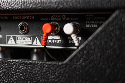 (RTO) Fender 68 Custom Princeton Reverb Combo Amplifier