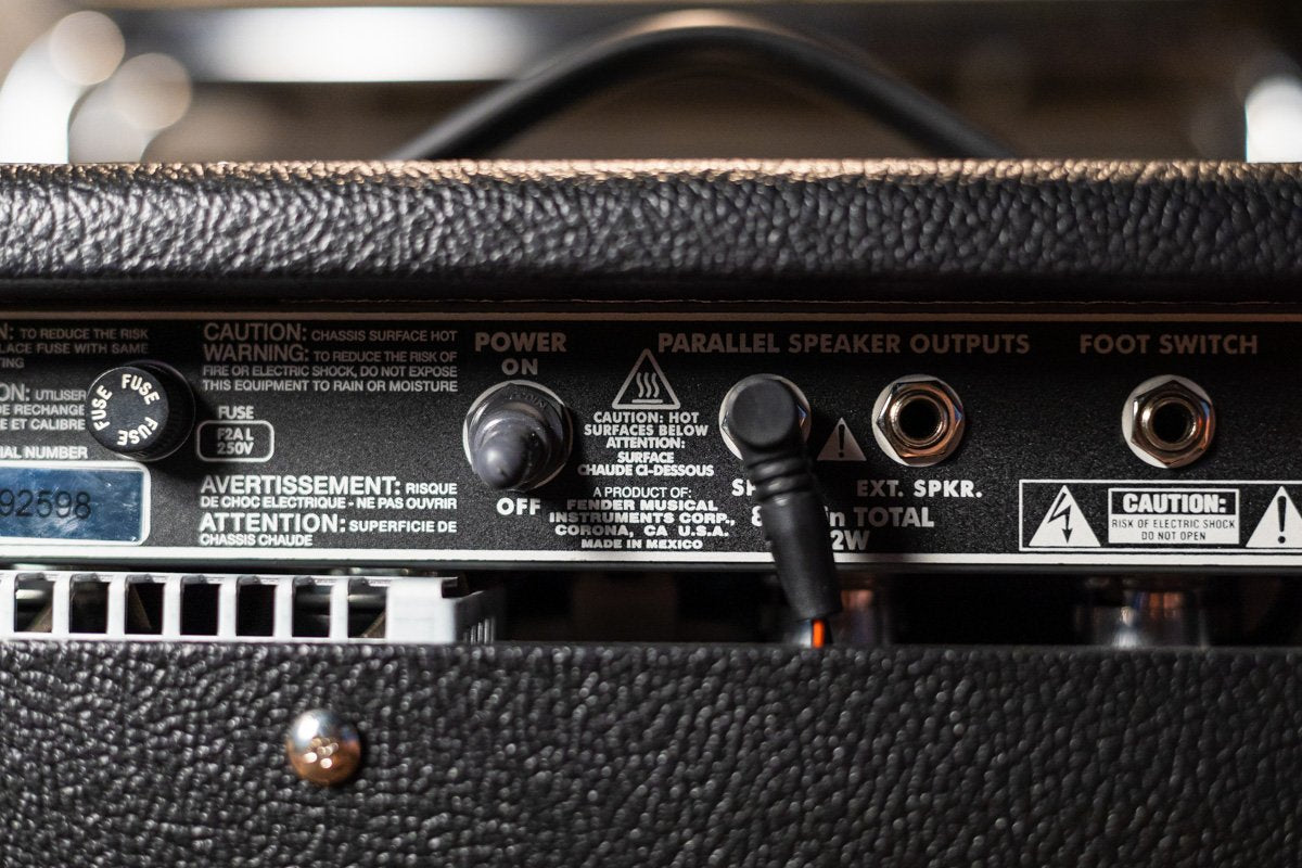 (RTO) Fender 68 Custom Princeton Reverb Combo Amplifier