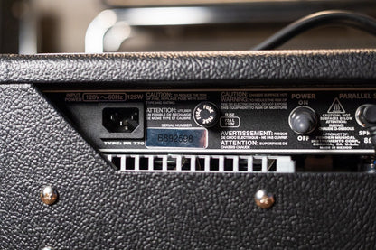 (RTO) Fender 68 Custom Princeton Reverb Combo Amplifier