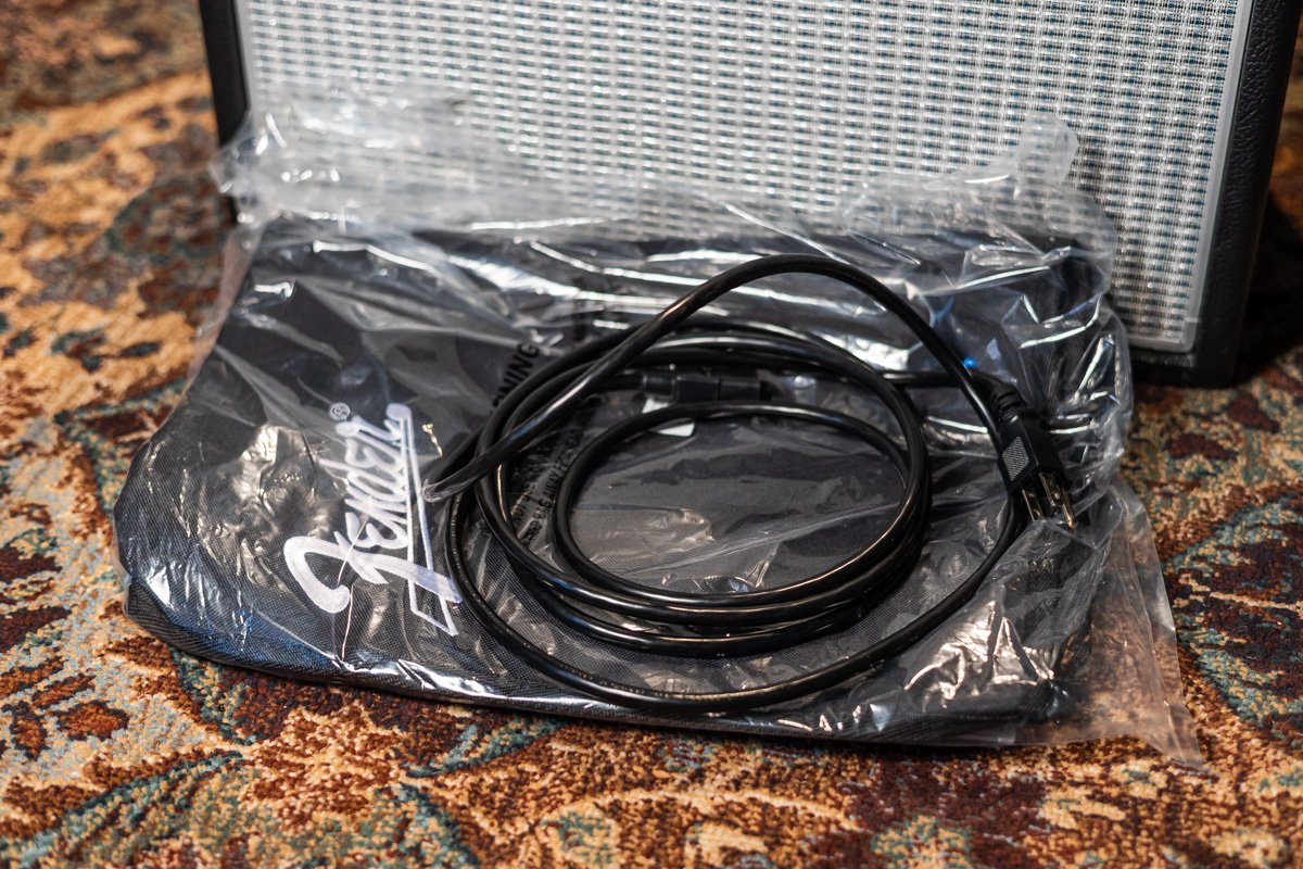 (RTO) Fender 68 Custom Princeton Reverb Combo Amplifier