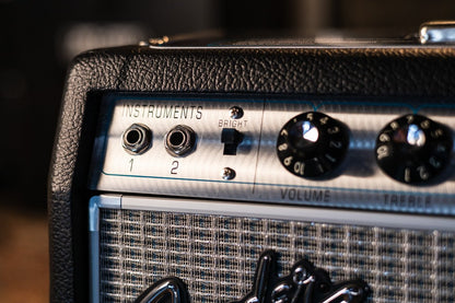 Fender 68 Custom Pro Reverb Combo Amplifier