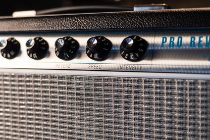 Fender 68 Custom Pro Reverb Combo Amplifier