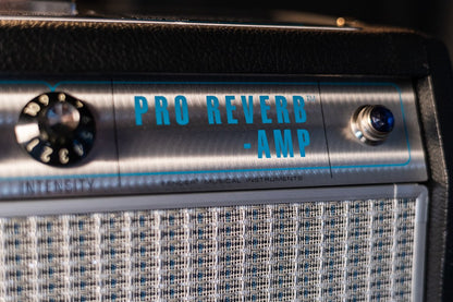 Fender 68 Custom Pro Reverb Combo Amplifier