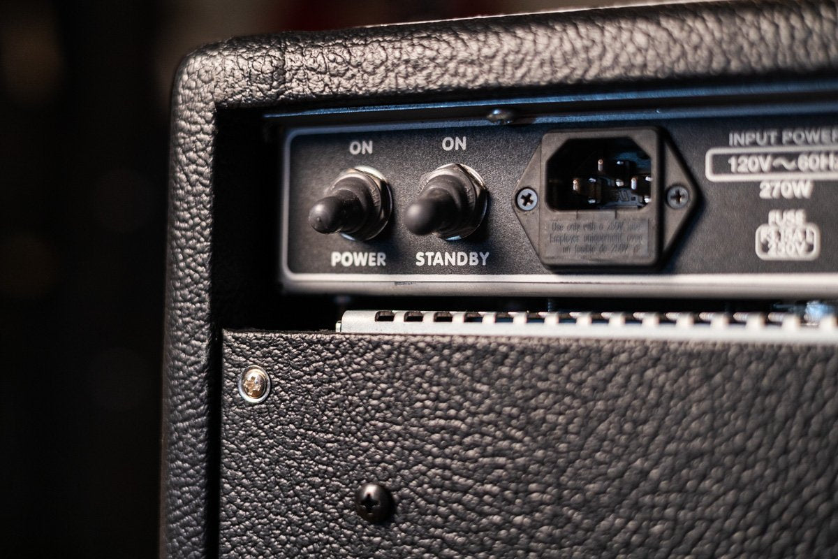 Fender 68 Custom Pro Reverb Combo Amplifier